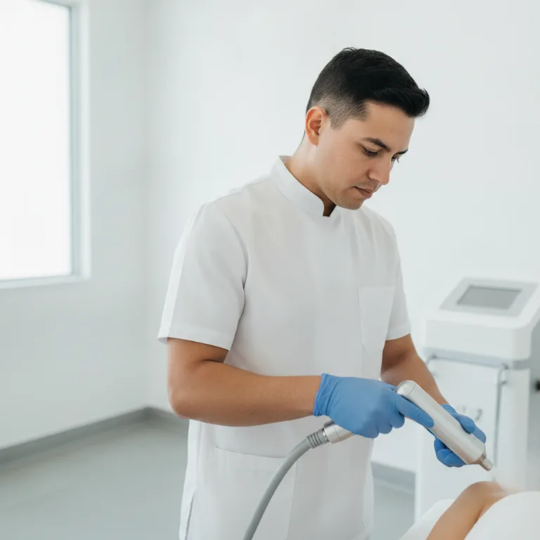 Crioterapia serviço em Guarapuava